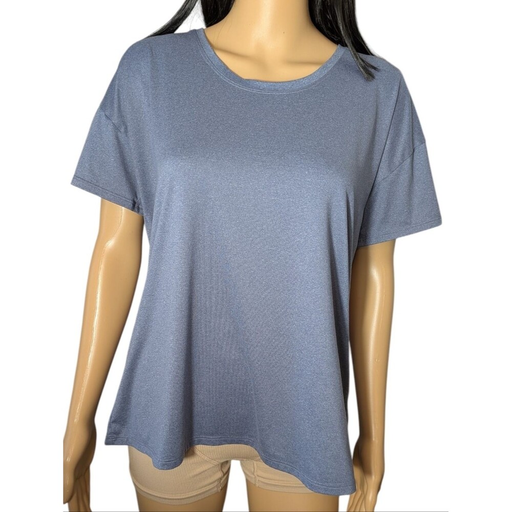 REI Quick Dry, Wicking Crew Neck T-shirt